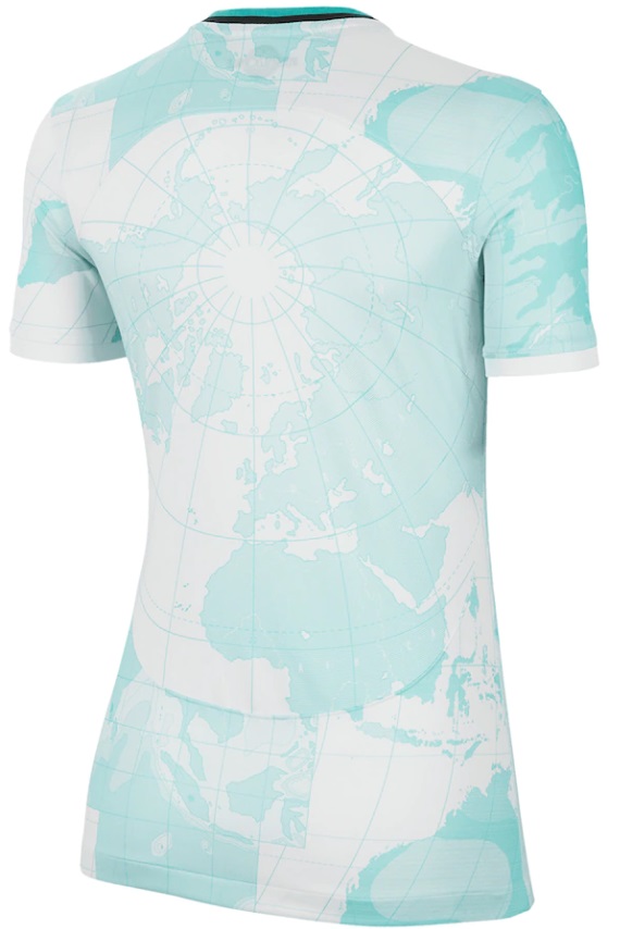 Camisa Feminina II Inter de Milão 2022 2023 Away Camisa Feminina II Inter de Milão 2022 2023 Away